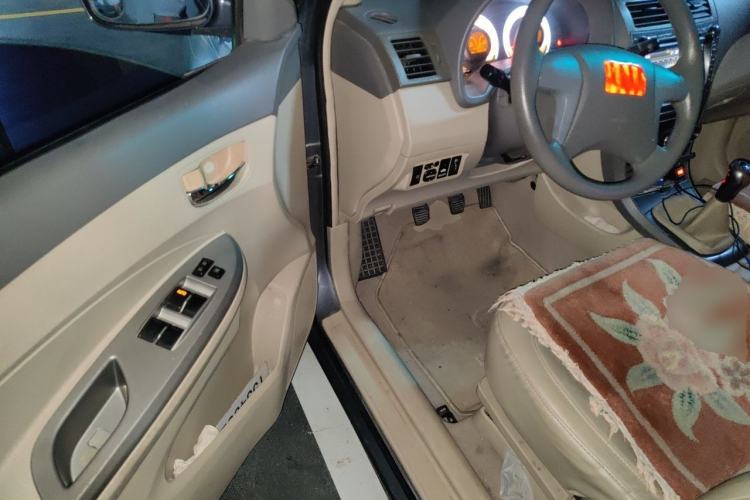 Used BYD L3 2012 1.5L Manual Comfort Edition Driver Seat