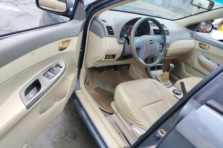 Used BYD L3 2012 1.5L Manual Comfort Edition Driver Seat