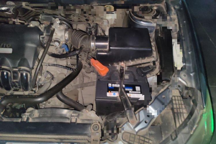 Used BYD L3 2012 1.5L Manual Comfort Edition Engine Bay Left