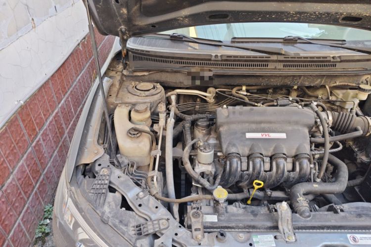 Used BYD L3 2012 1.5L Manual Comfort Edition Engine Bay Right