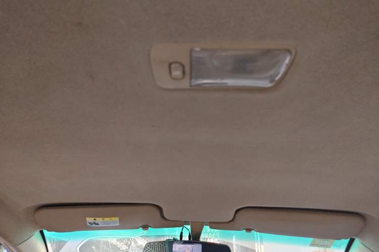Used BYD L3 2012 1.5L Manual Comfort Edition Headliner