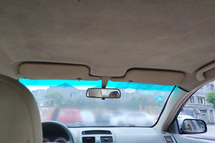 Used BYD L3 2012 1.5L Manual Comfort Edition Headliner
