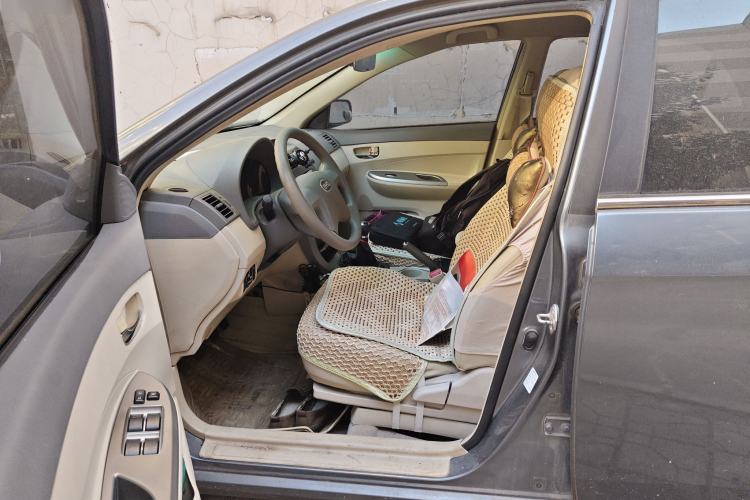 Used BYD L3 2012 1.5L Manual Comfort Edition Left Front Seat