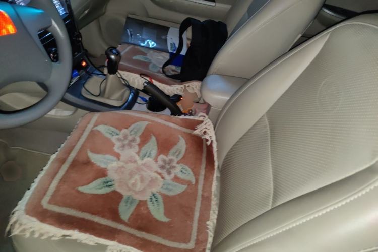 Used BYD L3 2012 1.5L Manual Comfort Edition Left Front Seat
