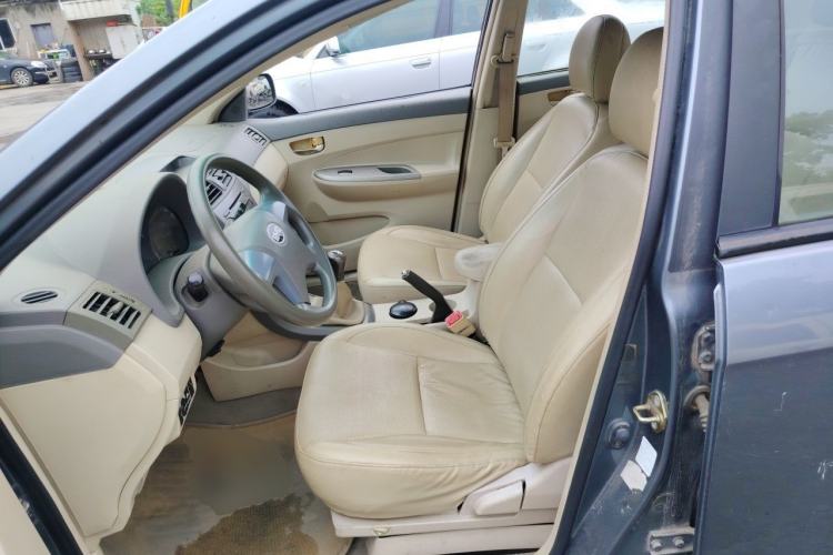 Used BYD L3 2012 1.5L Manual Comfort Edition Left Front Seat