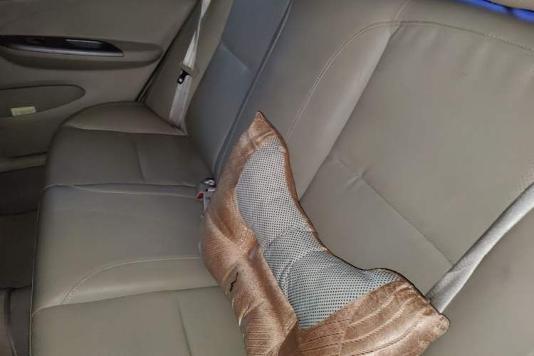 Used BYD L3 2012 1.5L Manual Comfort Edition Left Rear Seat