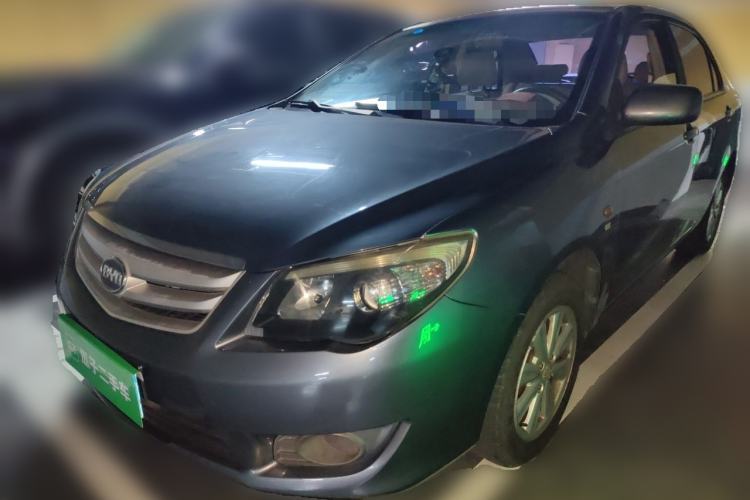 Used BYD L3 2012 1.5L Manual Comfort Edition Guazi used car, China used car export, Used car for sale, Used cars, Cheapest cars for sale