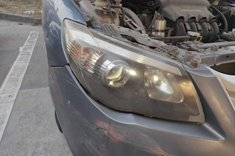 Used BYD L3 2012 1.5L Manual Comfort Edition Right Front Headlight