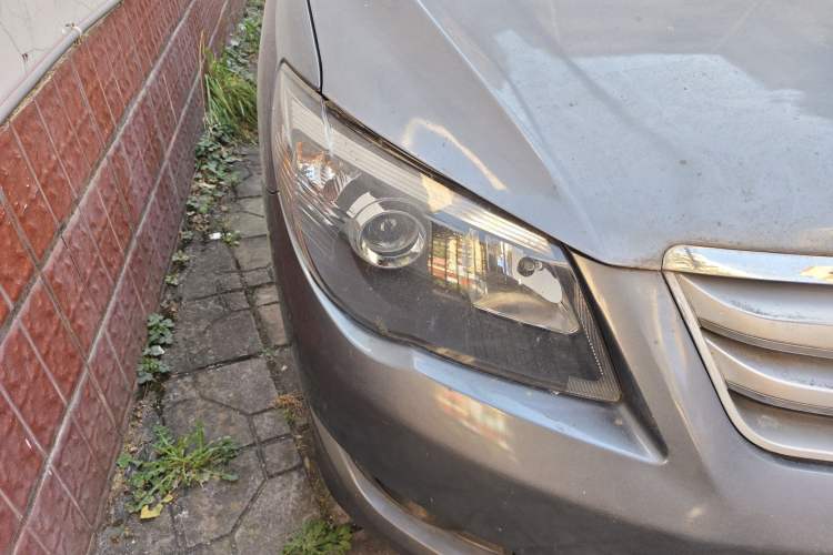 Used BYD L3 2012 1.5L Manual Comfort Edition Right Front Headlight