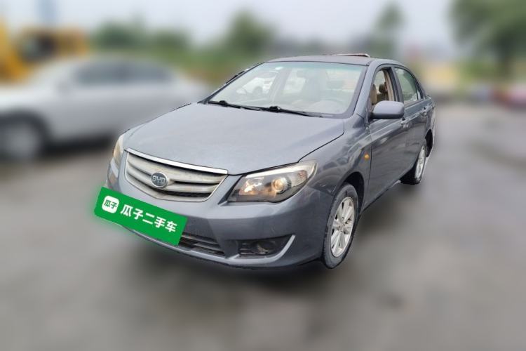 Used BYD L3 2012 1.5L Manual Comfort Edition Guazi used car, China used car export, Used car for sale, Used cars, Cheapest cars for sale