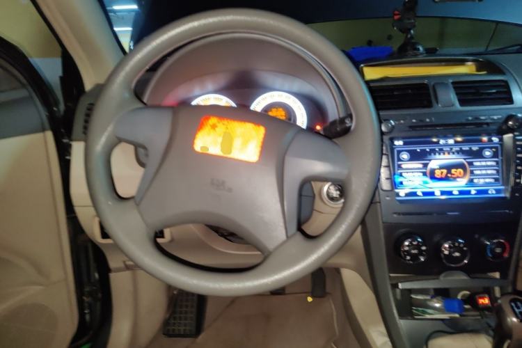 Used BYD L3 2012 1.5L Manual Comfort Edition Steering Wheel