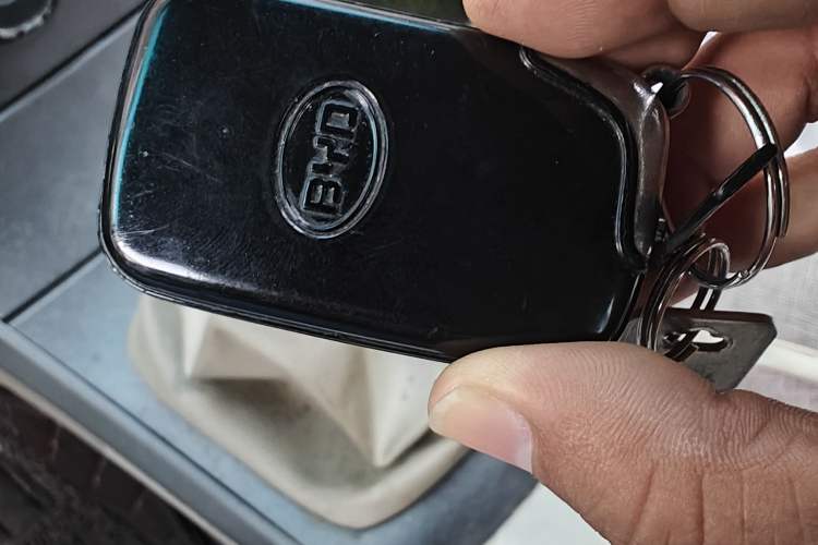 Used BYD L3 2012 1.5L Manual Comfort Edition Vehicle Key