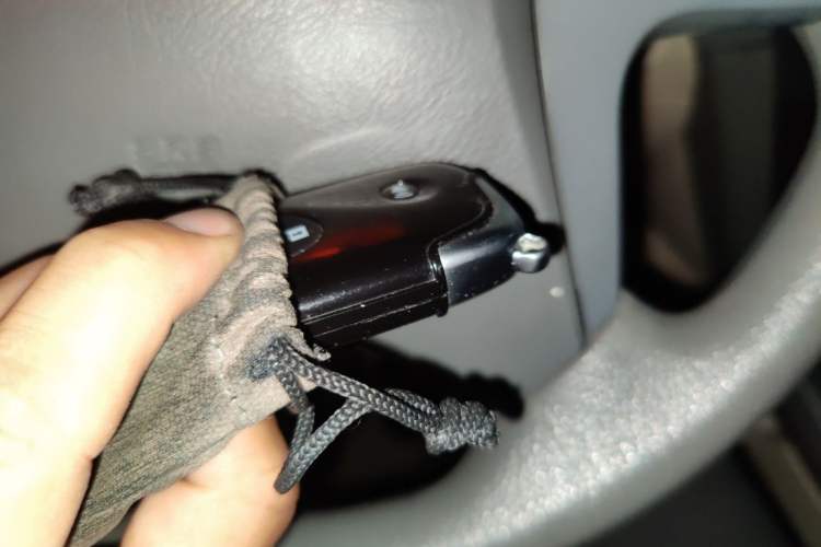 Used BYD L3 2012 1.5L Manual Comfort Edition Vehicle Key