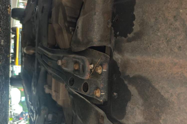 Used BYD L3 2012 1.5L Manual Comfort Edition Chassis Front