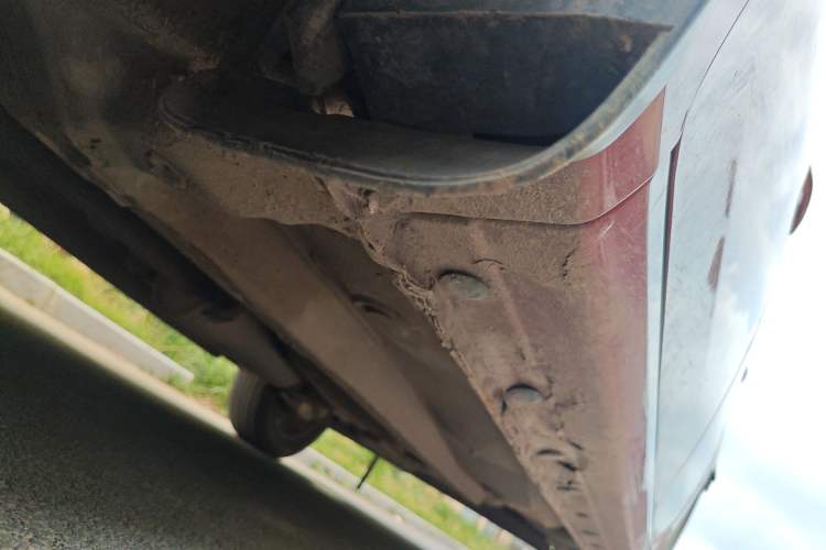 Used BYD L3 2012 1.5L Manual Comfort Edition Chassis Front Left