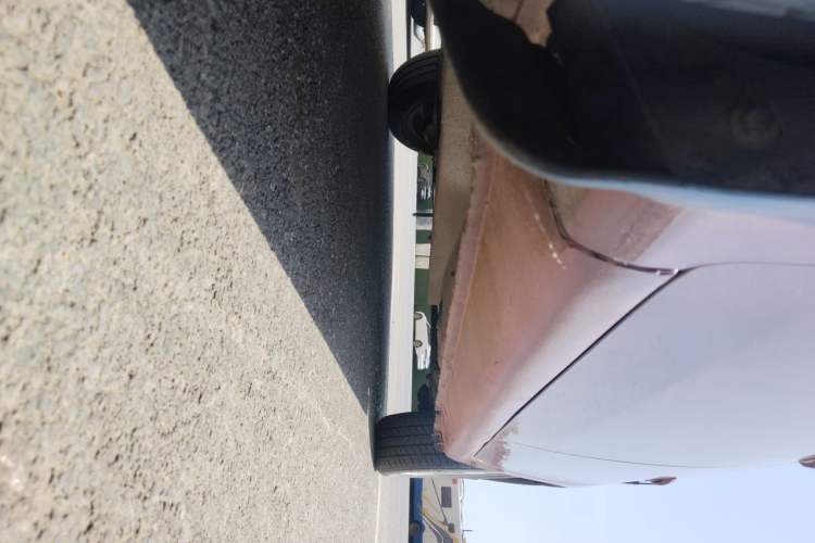 Used BYD L3 2012 1.5L Manual Luxury Version Chassis Front Left