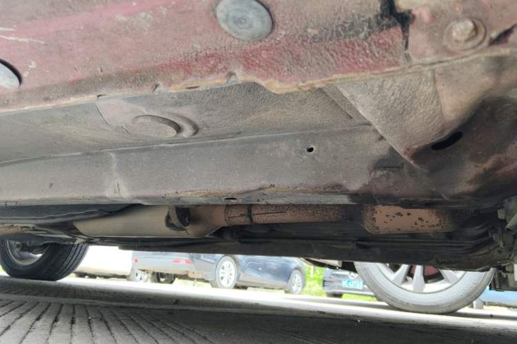 Used BYD L3 2012 1.5L Manual Comfort Edition Chassis Front Left