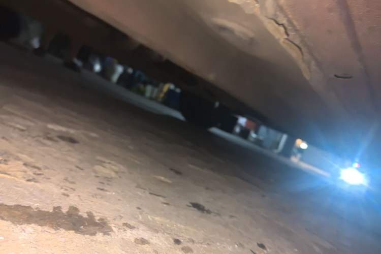 Used BYD L3 2012 1.5L Manual Luxury Version Chassis Front Left