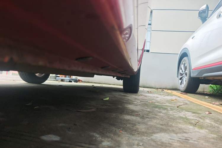 Used BYD L3 2012 1.5L Manual Comfort Edition Chassis Front Left