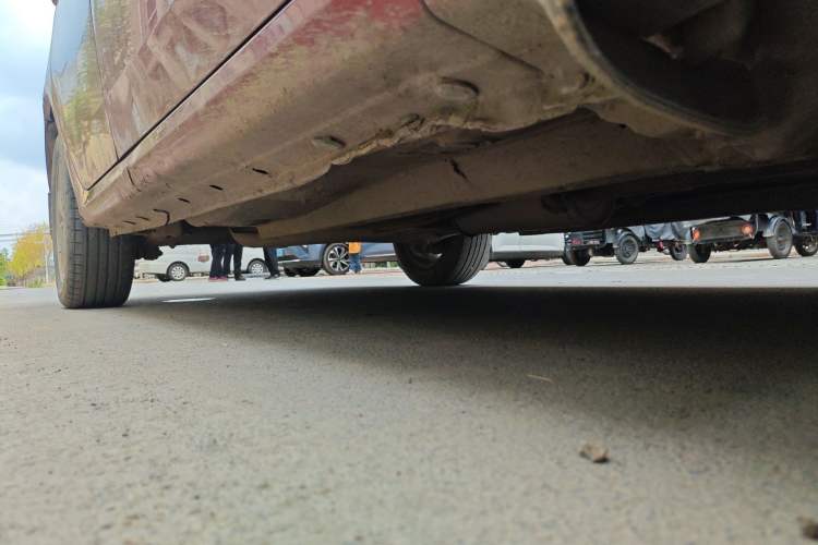 Used BYD L3 2012 1.5L Manual Comfort Edition Chassis Front Right
