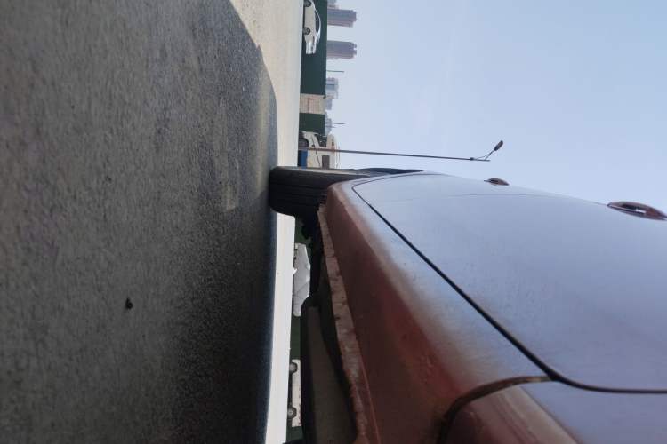 Used BYD L3 2012 1.5L Manual Luxury Version Chassis Front Right