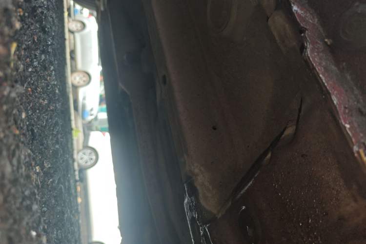 Used BYD L3 2012 1.5L Manual Comfort Edition Chassis Front Right