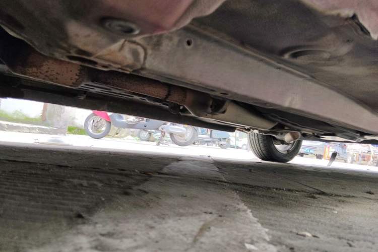 Used BYD L3 2012 1.5L Manual Comfort Edition Chassis Front Right
