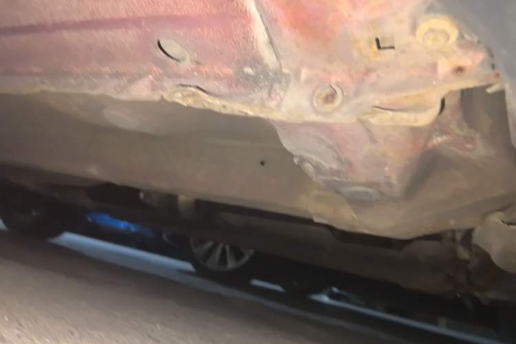 Used BYD L3 2012 1.5L Manual Luxury Version Chassis Front Right