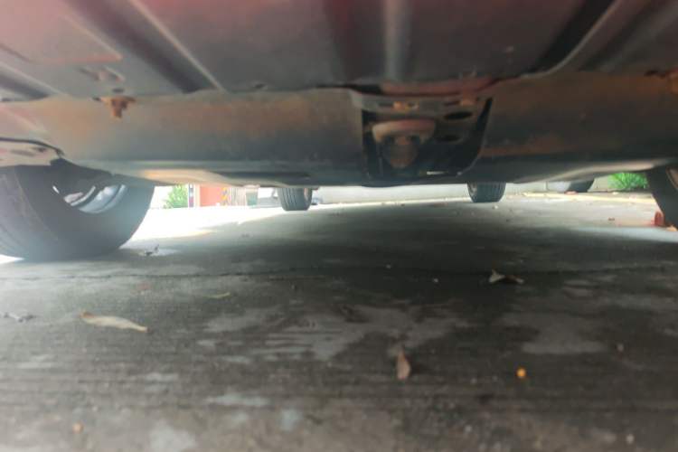Used BYD L3 2012 1.5L Manual Comfort Edition Chassis Front