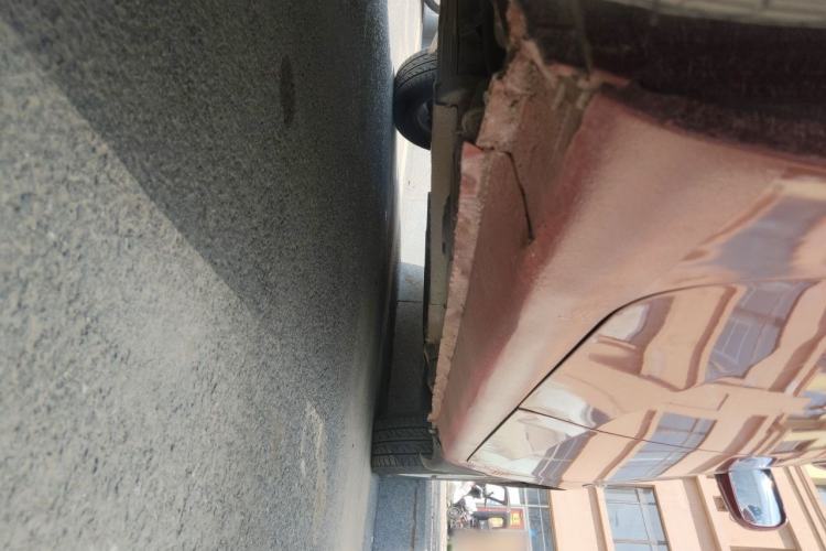 Used BYD L3 2012 1.5L Manual Luxury Version Chassis Rear Right