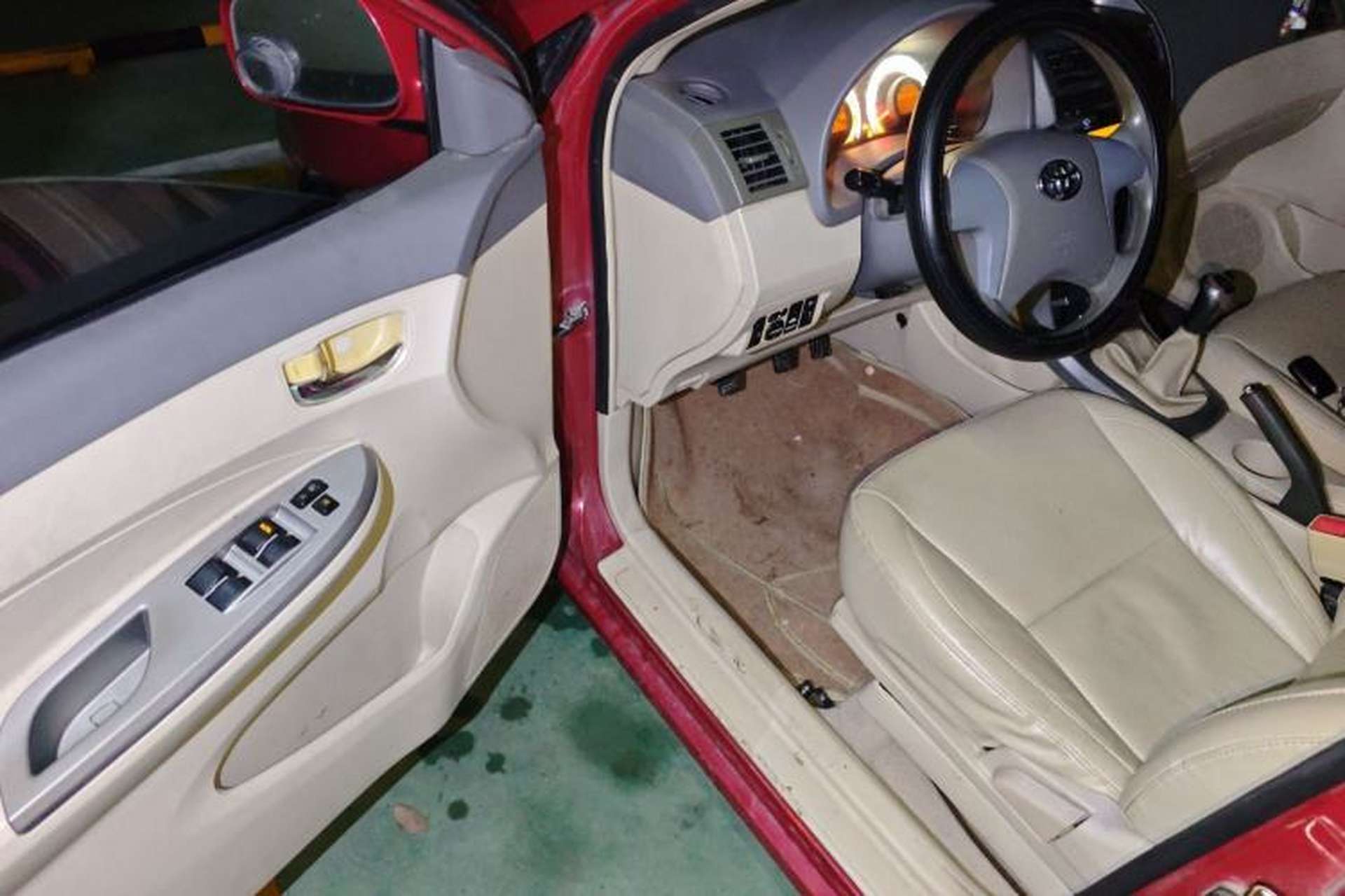 Used BYD L3 2012 1.5L Manual Comfort Edition Driver Seat