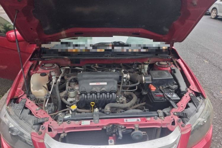 Used BYD L3 2012 1.5L Manual Comfort Edition Engine Bay