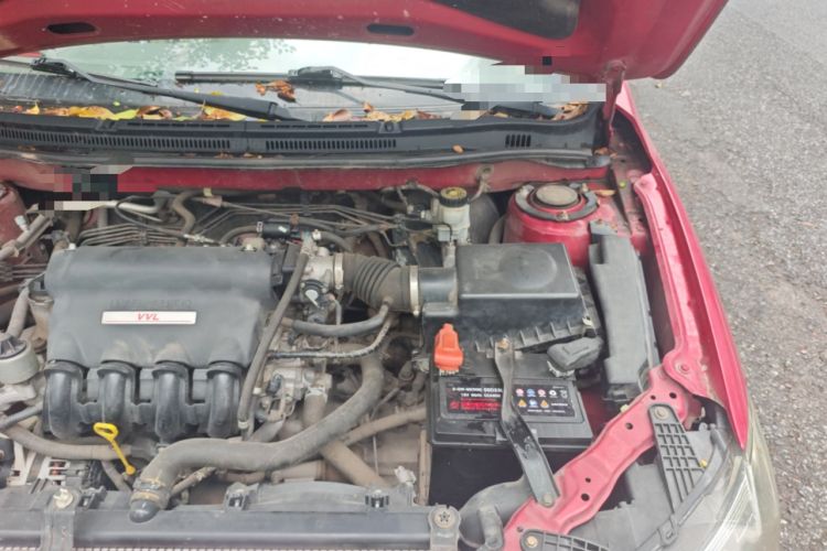 Used BYD L3 2012 1.5L Manual Comfort Edition Engine Bay Left
