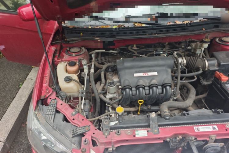 Used BYD L3 2012 1.5L Manual Comfort Edition Engine Bay Right