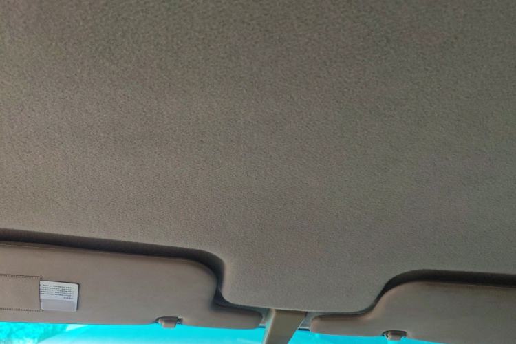 Used BYD L3 2012 1.5L Manual Comfort Edition Headliner
