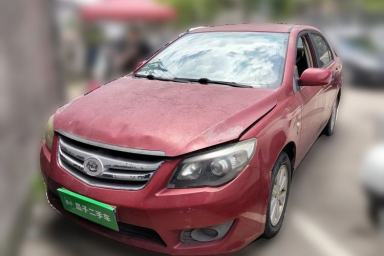 Used BYD L3 2012 1.5L Manual Comfort Edition