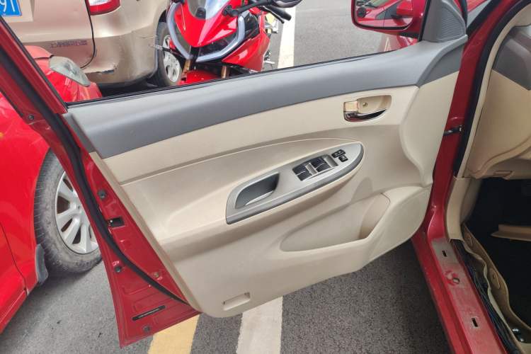 Used BYD L3 2012 1.5L Manual Comfort Edition Left Front Door Interior