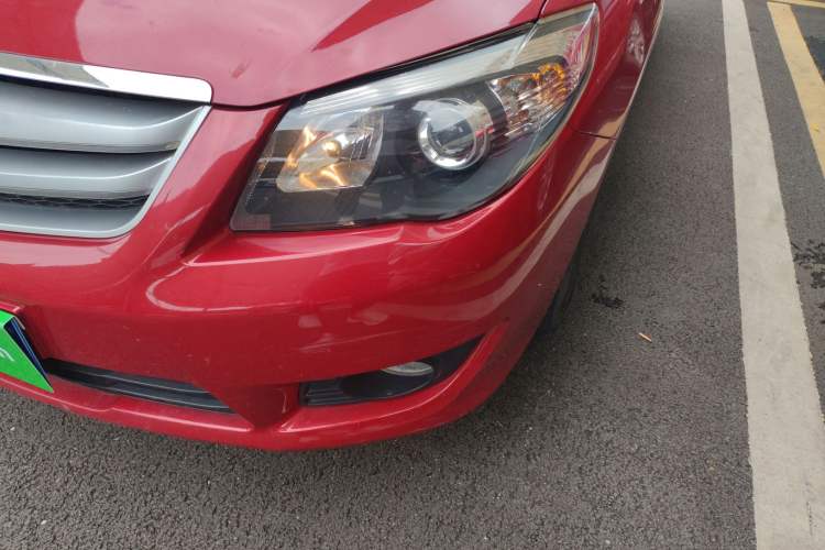 Used BYD L3 2012 1.5L Manual Comfort Edition Left Front Headlight