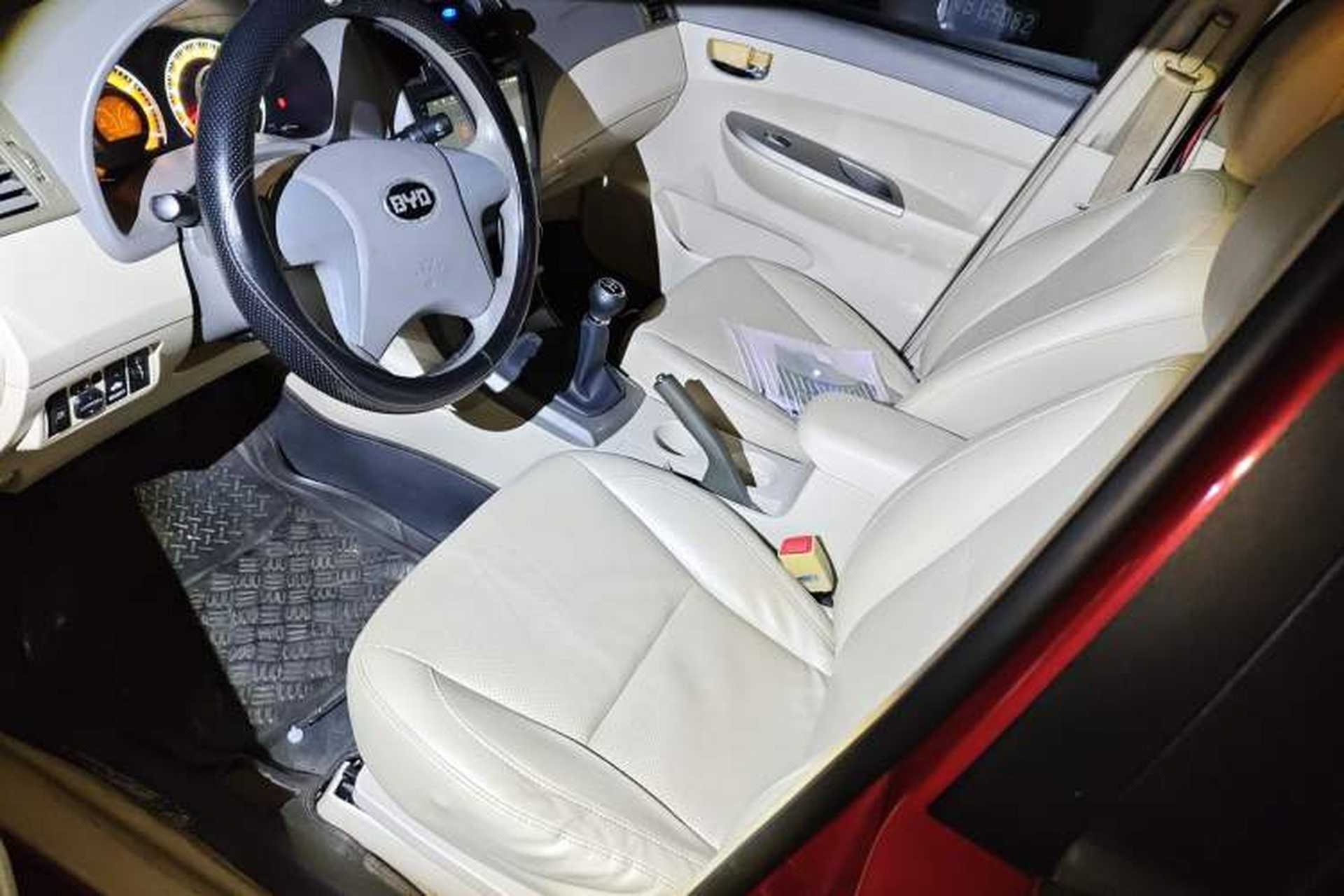 Used BYD L3 2012 1.5L Manual Comfort Edition Left Front Seat