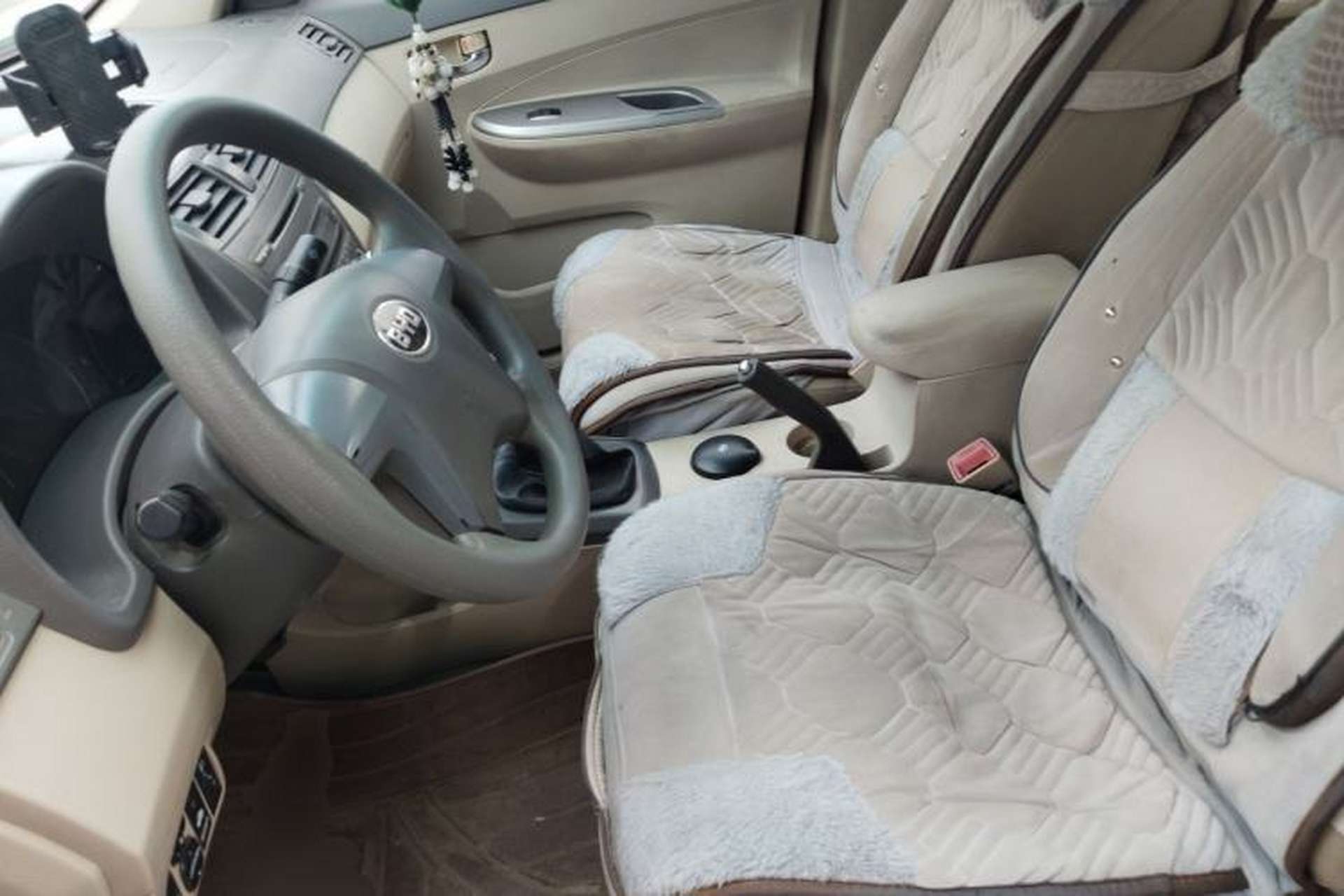 Used BYD L3 2012 1.5L Manual Comfort Edition Left Front Seat