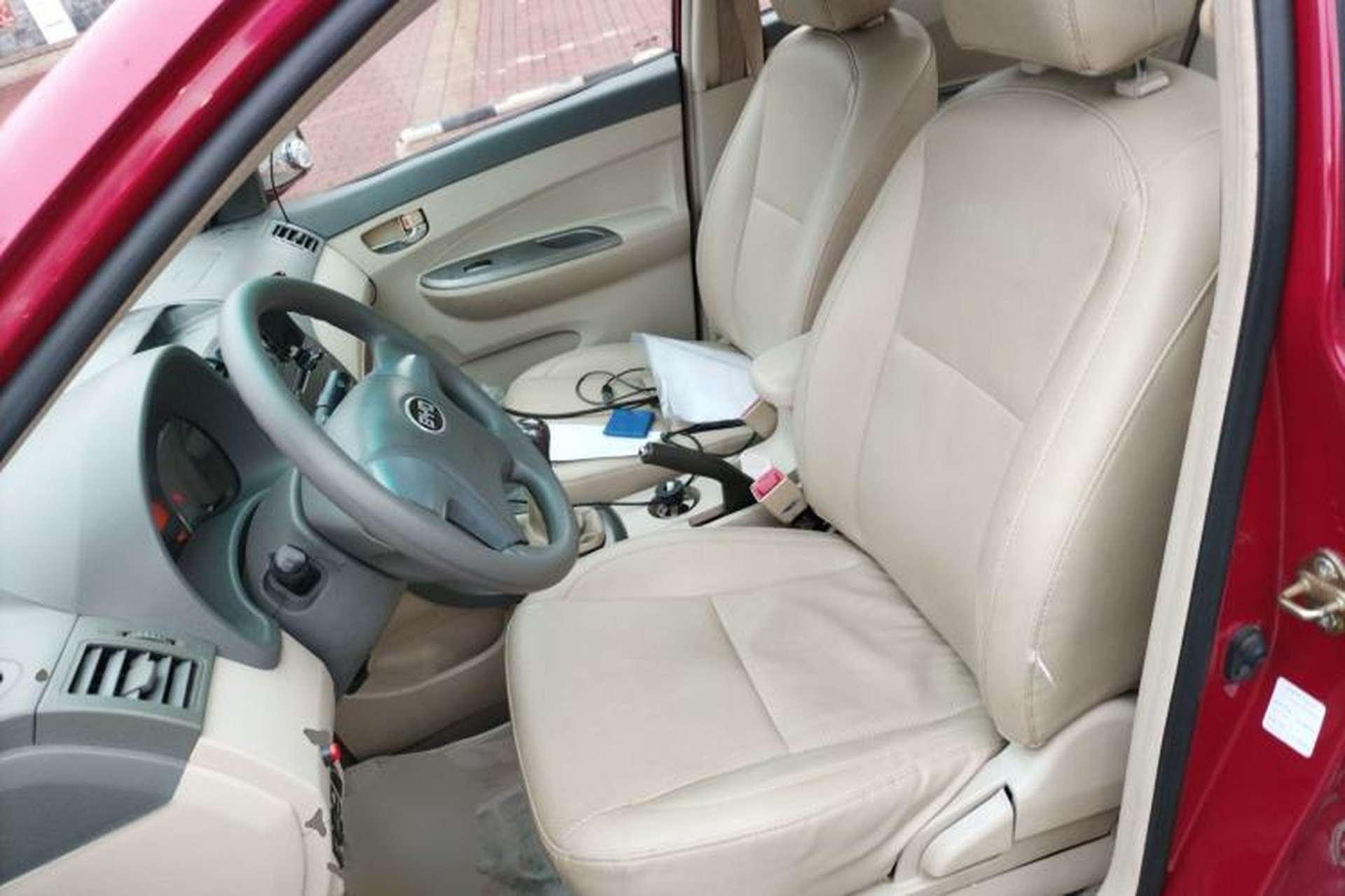 Used BYD L3 2012 1.5L Manual Comfort Edition Left Front Seat