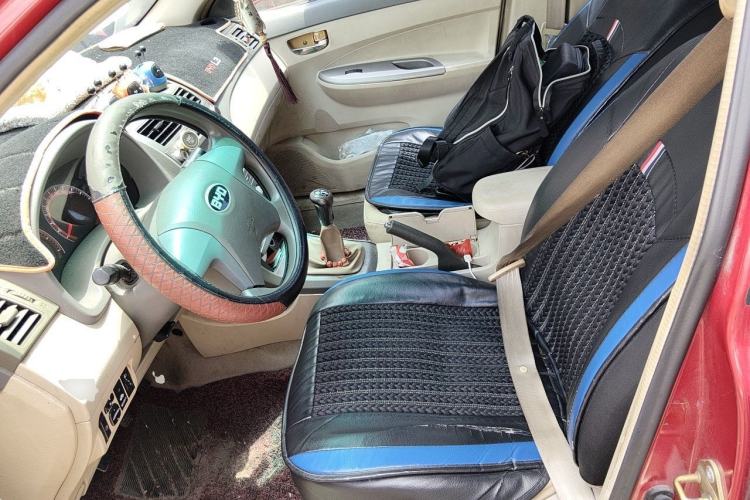 Used BYD L3 2012 1.5L Manual Comfort Edition Left Front Seat
