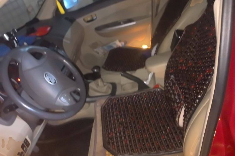 Used BYD L3 2012 1.5L Manual Luxury Version Left Front Seat