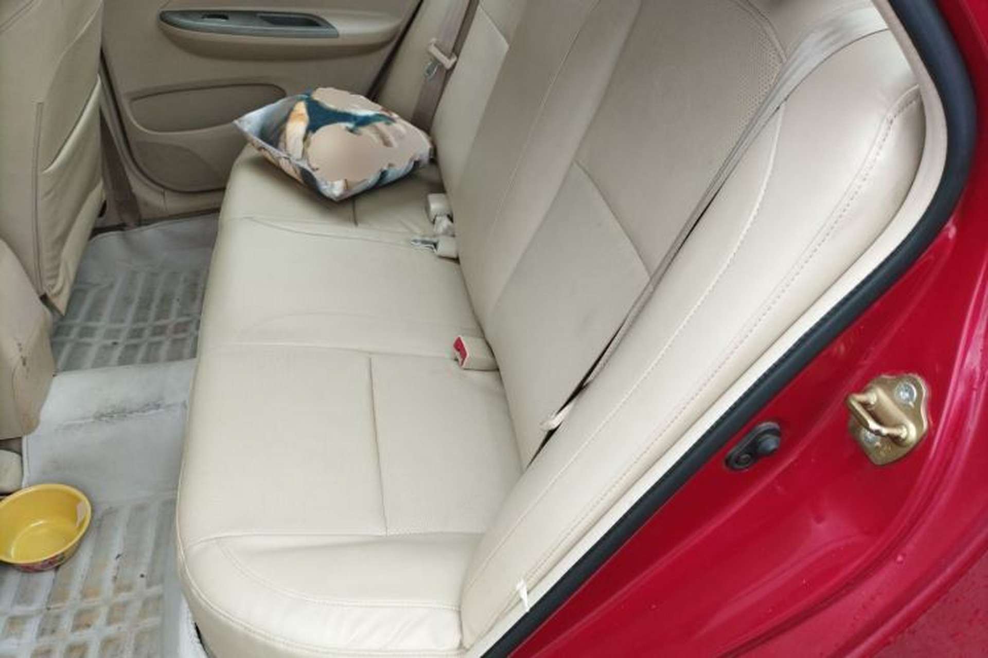 Used BYD L3 2012 1.5L Manual Comfort Edition Left Rear Seat