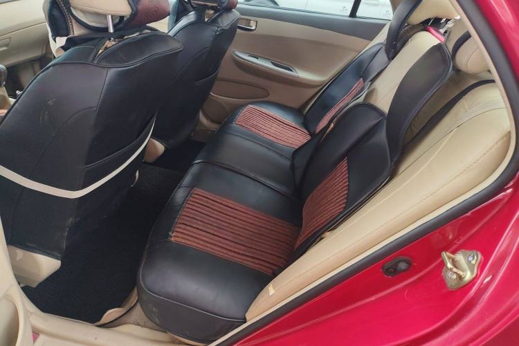 Used BYD L3 2012 1.5L Manual Comfort Edition Left Rear Seat