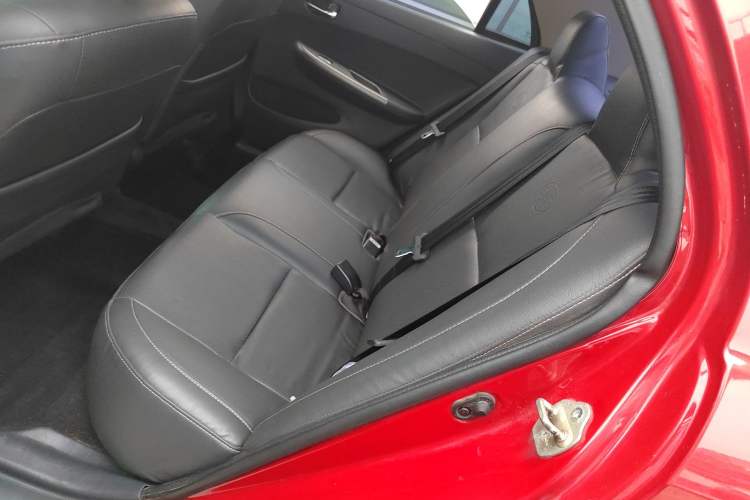 Used BYD L3 2012 1.5L Manual Luxury Version Left Rear Seat