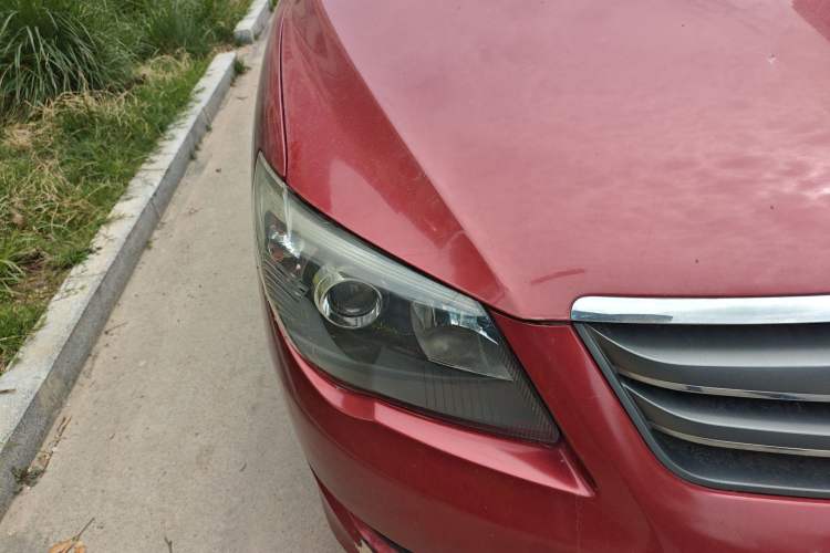 Used BYD L3 2012 1.5L Manual Comfort Edition Right Front Headlight