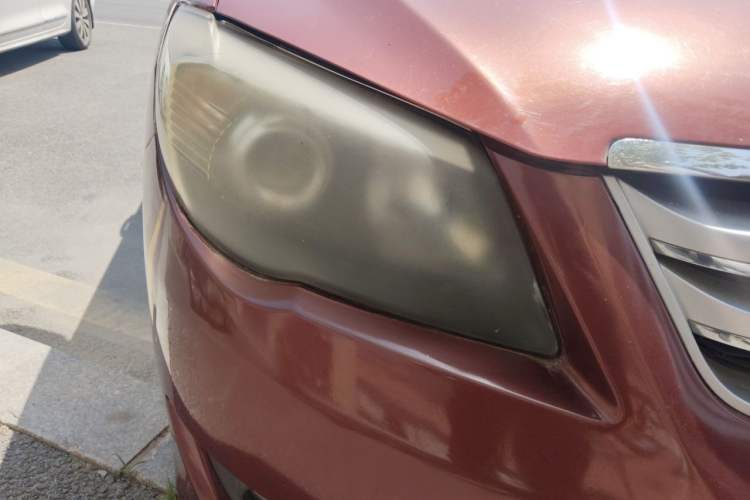 Used BYD L3 2012 1.5L Manual Luxury Version Right Front Headlight