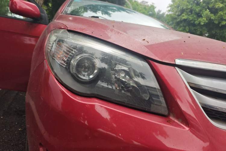Used BYD L3 2012 1.5L Manual Comfort Edition Right Front Headlight
