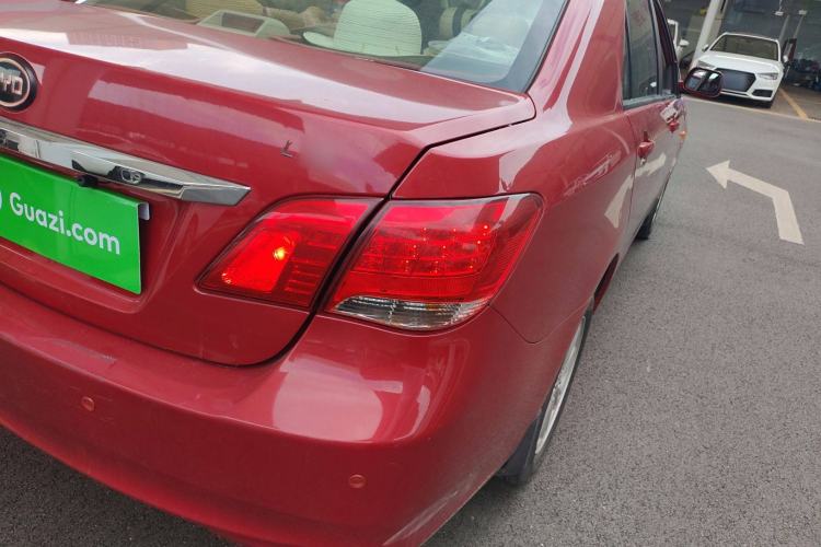 Used BYD L3 2012 1.5L Manual Comfort Edition Right Rear Taillight
